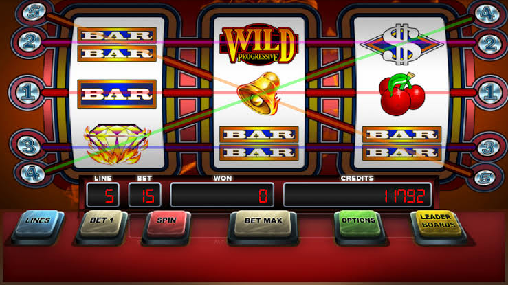 Mudahnya Main Judi Slot Machines with Bonus